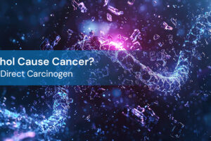 Alcohol cause cancer