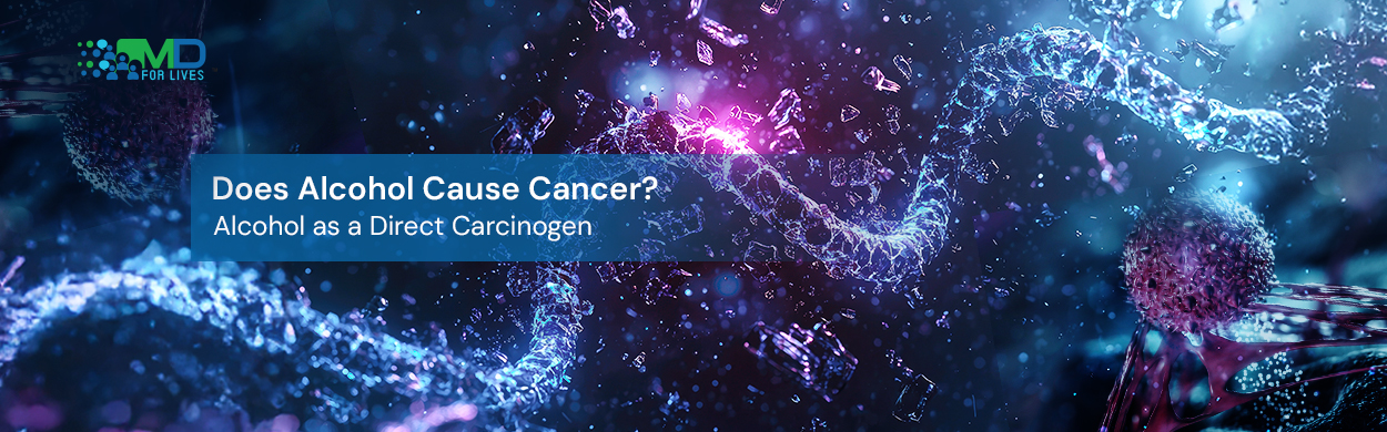 Alcohol cause cancer