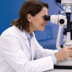 Dry eye disease affecting the ocular surface in ophthalmology patients