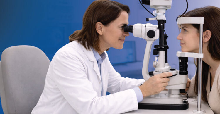 Dry eye disease affecting the ocular surface in ophthalmology patients