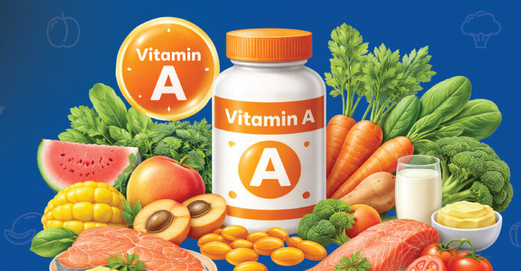 Vitamin A Deficiency