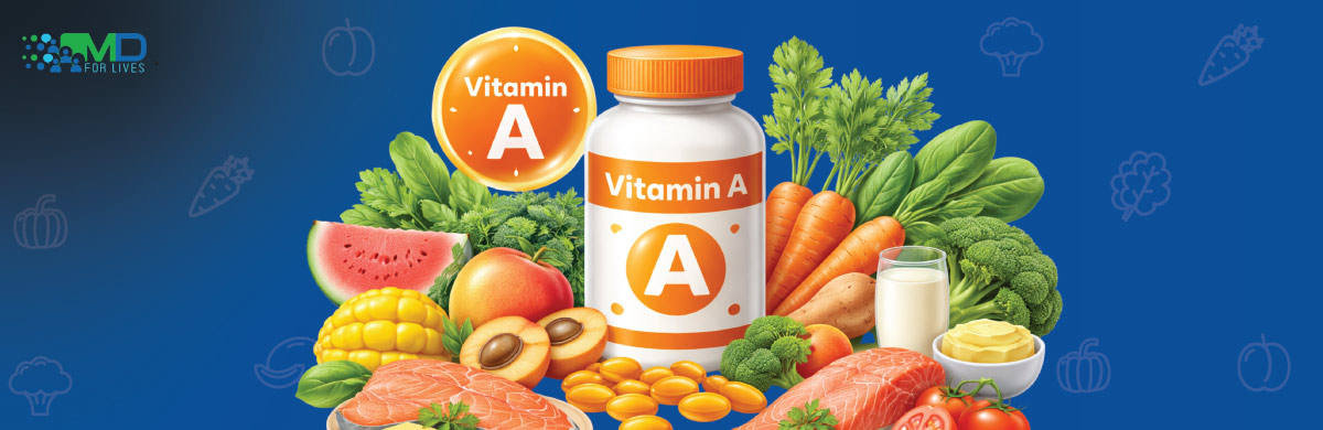 Vitamin A Deficiency
