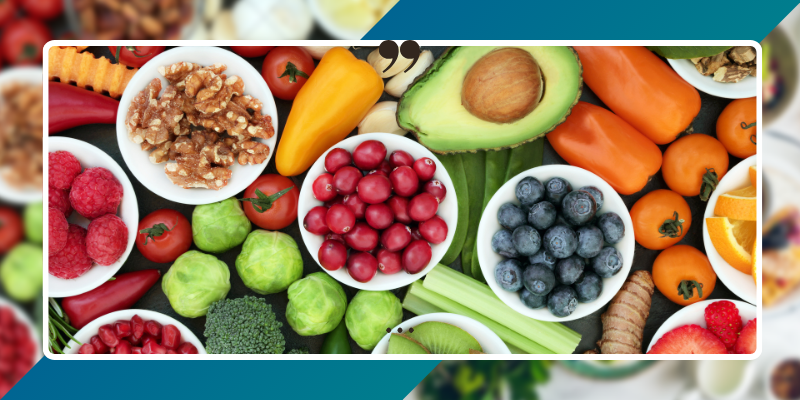 Nutrition and Healthy Eating