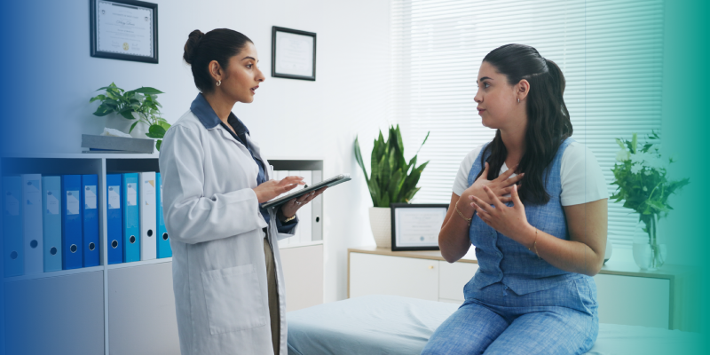 treatment options discussed with oncologist
