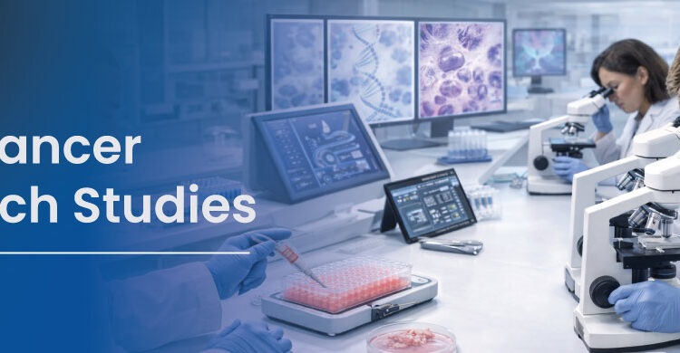 Lung Cancer Research Studies