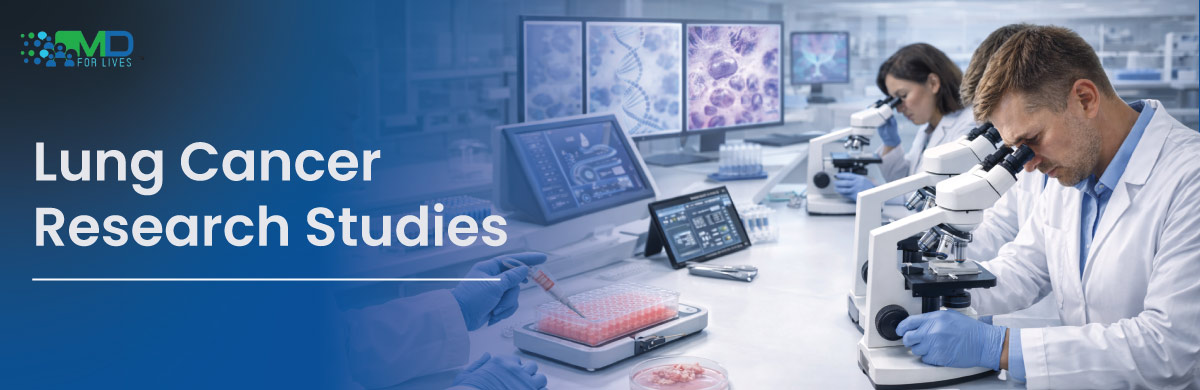 Lung Cancer Research Studies