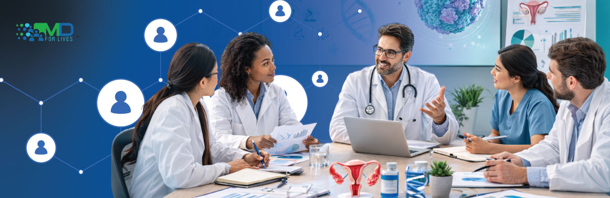 Networking in healthcare