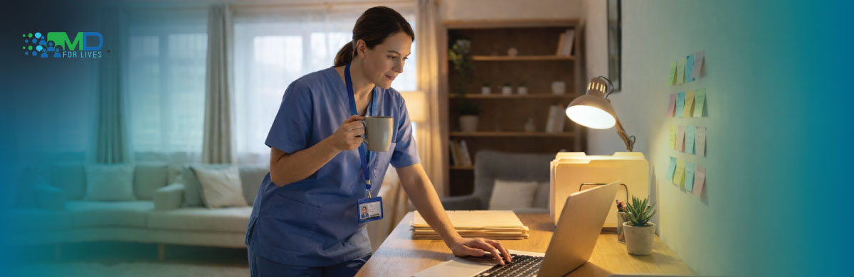 Passive Income for Nurse