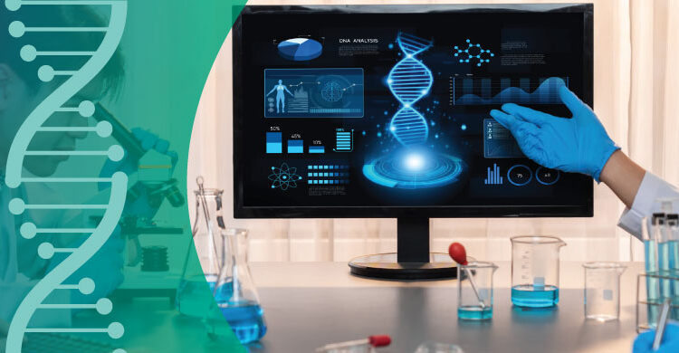 genomic sequencing used in precision medicine for targeted treatment selection
