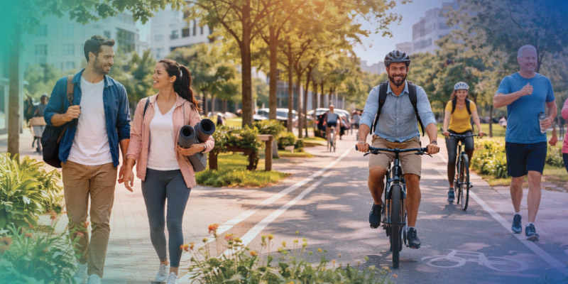 How to Reduce Risk of Physical Inactivity