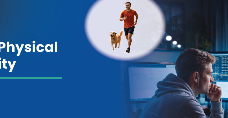 sedentary lifestyle and health risks caused by lack of physical activity