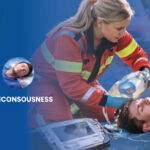 Athlete collapsing during sports due to sudden cardiac arrest