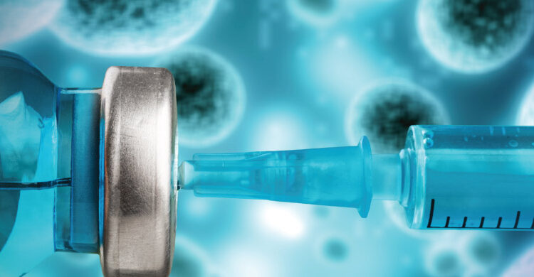 fentanyl vaccine antibodies binding to fentanyl molecules in bloodstream