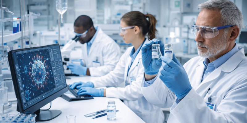 clinical research and development of fentanyl vaccine