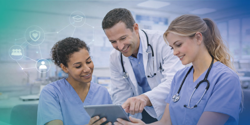 nursing shortage solutions including training and workforce support initiatives