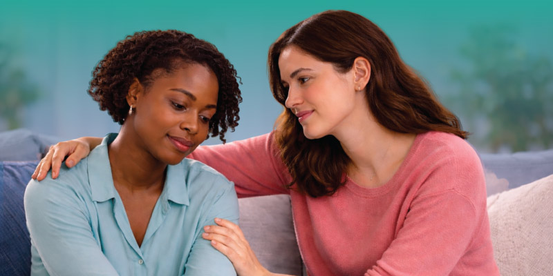 shared experiences in patient communities emotional support 