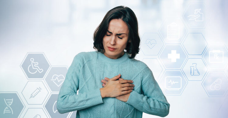 precordial catch syndrome sharp localized chest pain