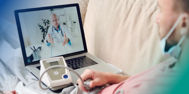 smart hospital use cases including remote monitoring and automation