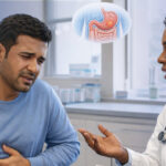 acute gastroenteritis consultation with doctor for stomach infection