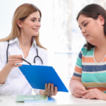 bariatric surgery for weight loss consultation with doctor