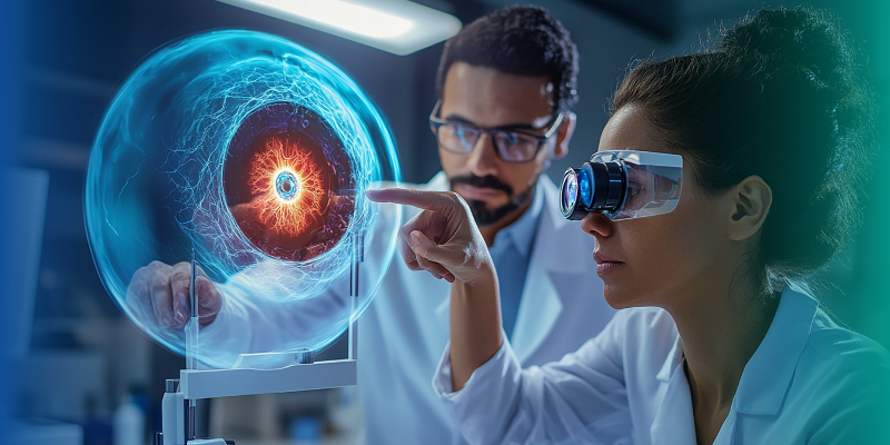 future of retinal gene therapy and gene editing research