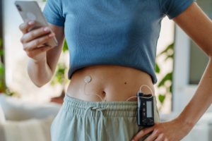 Insulin Pump and CGM