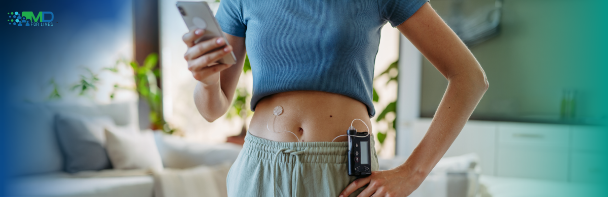 Insulin Pump and CGM