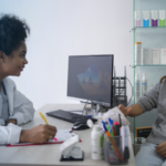 living with pcos showing daily routine and lifestyle management