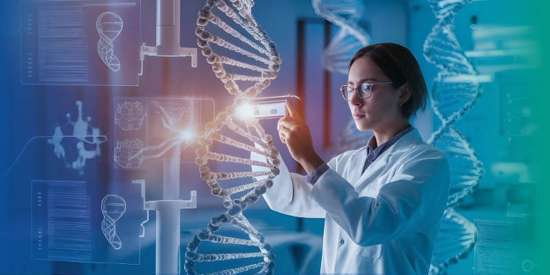 precision oncology using genetic data for cancer treatment