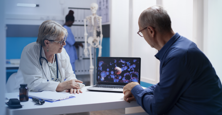 ntrk fusion cancer testing and targeted therapy consultation