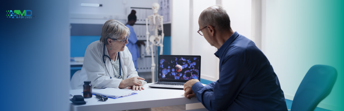 ntrk fusion cancer testing and targeted therapy consultation