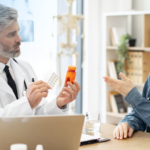 oral anticoagulants used in clinical decision making for blood clot prevention