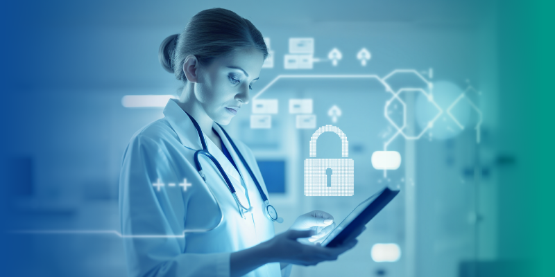 risks of social media in healthcare including data privacy concerns
