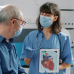 cardiac surgery complications discussion between doctor and patient
