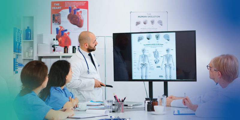 technology in nursing education using simulation training