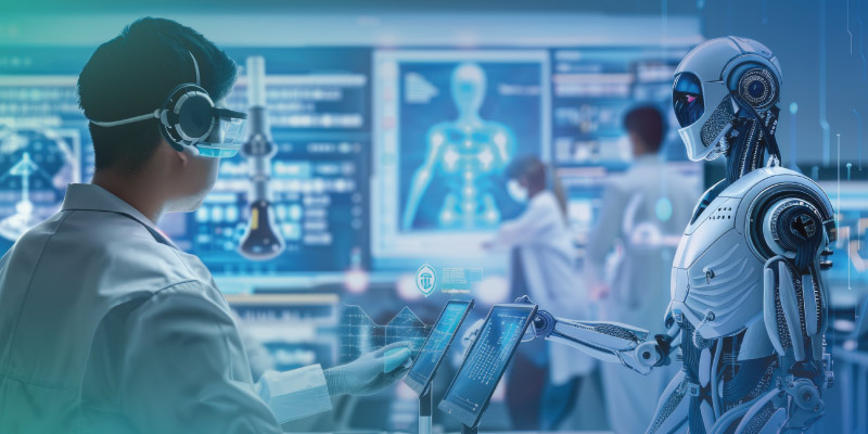 future of nursing technology with ai and advanced healthcare systems