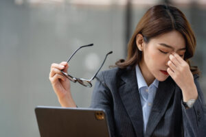 Work Related Stress and Anxiety