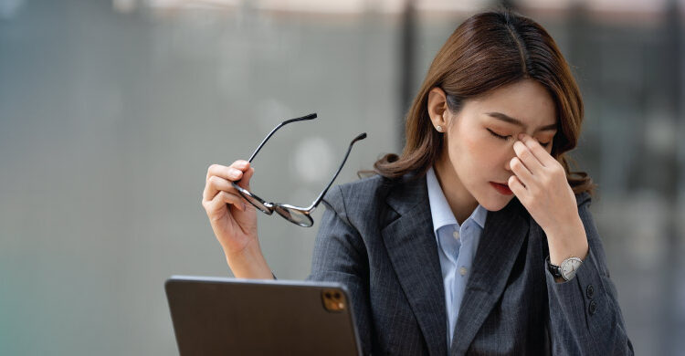 Work Related Stress and Anxiety