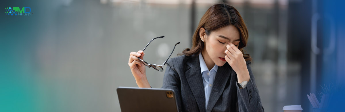 Work Related Stress and Anxiety