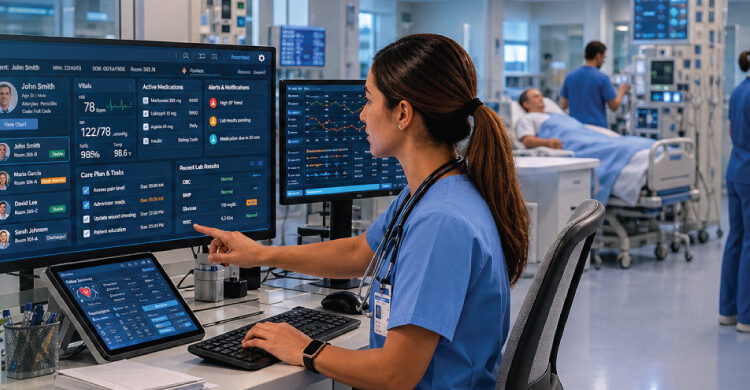 nursing informatics