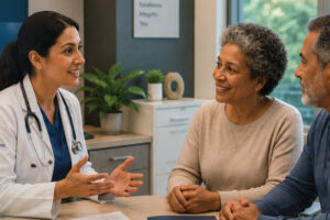 Person centered care