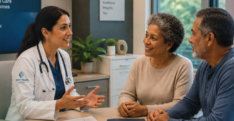 Person centered care
