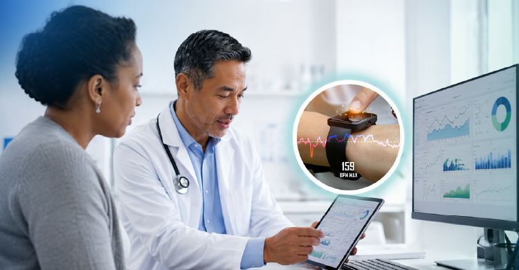 Wearable Health technology