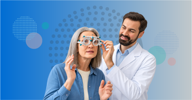 Restoring Vision Through Genetic Medicine-