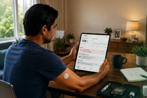 continuous glucose monitoring