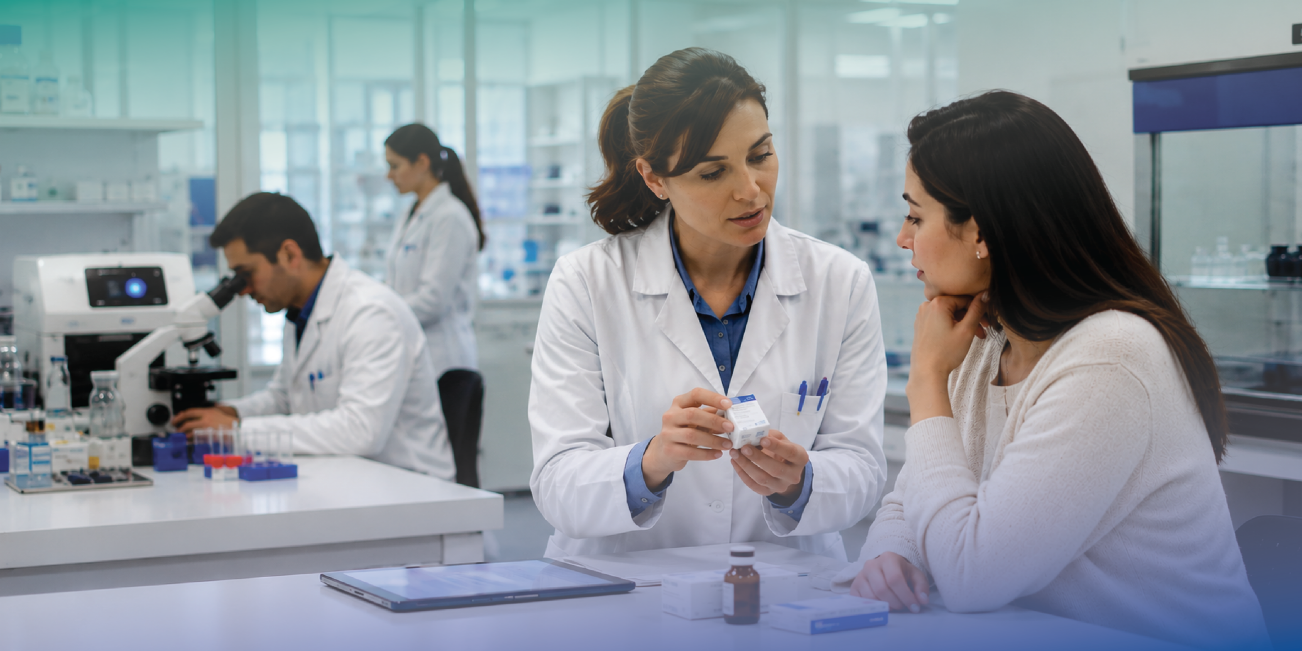 pharmacist bridging patient education prescriber coordination biosimilar substitution and safety monitoring
