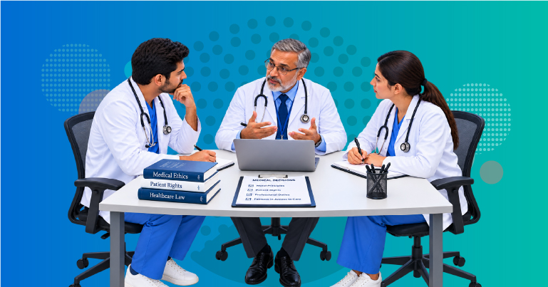 Ethical Issues in Healthcare