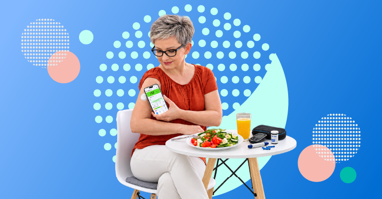 Living with diabetes