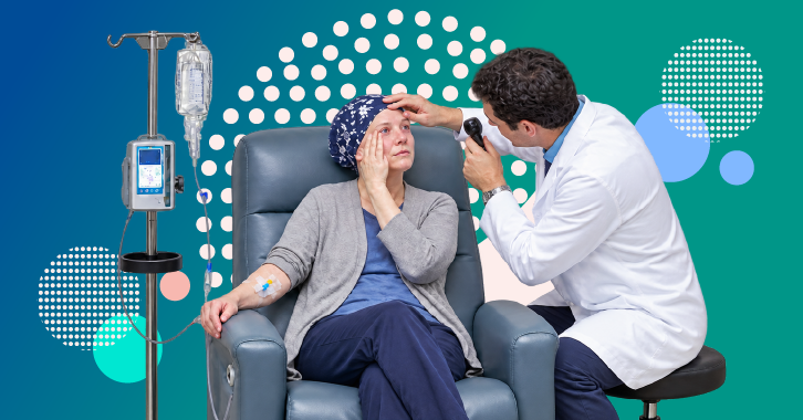 Immunotherapy side effects