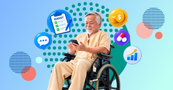 Paid Medical Surveys for Patients